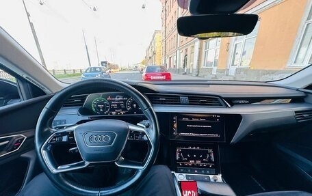 Audi e-tron I, 2019 год, 3 800 000 рублей, 3 фотография