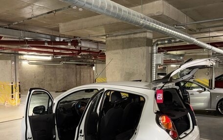 Chevrolet Spark III, 2012 год, 580 000 рублей, 12 фотография
