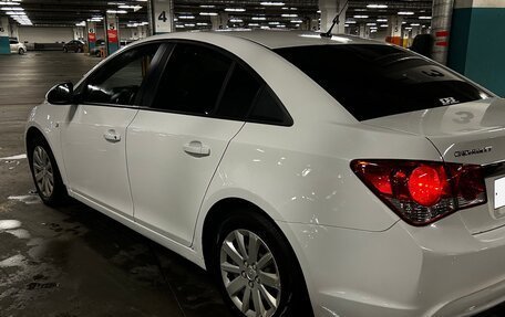 Chevrolet Cruze II, 2012 год, 680 000 рублей, 3 фотография