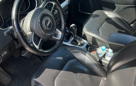 Jeep Compass II, 2019 год, 2 300 000 рублей, 9 фотография