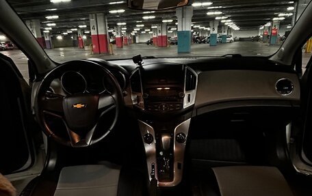 Chevrolet Cruze II, 2012 год, 680 000 рублей, 8 фотография