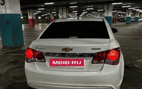 Chevrolet Cruze II, 2012 год, 680 000 рублей, 5 фотография