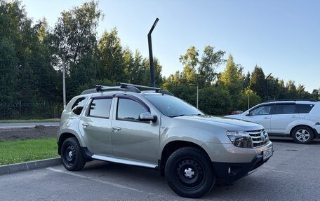 Renault Duster I рестайлинг, 2013 год, 750 000 рублей, 4 фотография