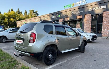 Renault Duster I рестайлинг, 2013 год, 750 000 рублей, 5 фотография
