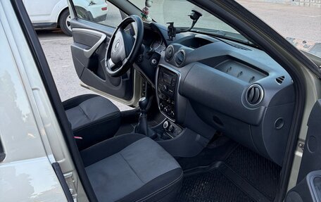 Renault Duster I рестайлинг, 2013 год, 750 000 рублей, 11 фотография