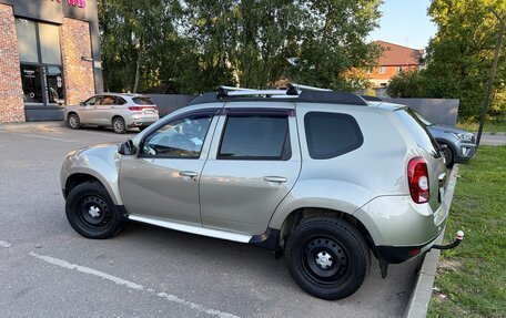 Renault Duster I рестайлинг, 2013 год, 750 000 рублей, 9 фотография
