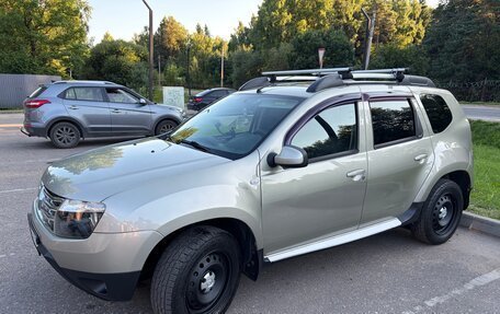 Renault Duster I рестайлинг, 2013 год, 750 000 рублей, 10 фотография