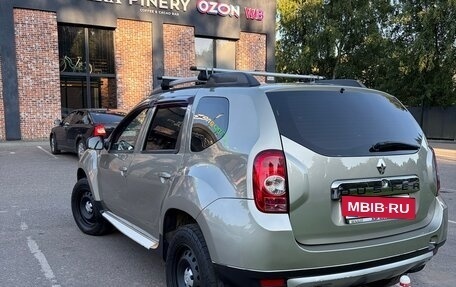 Renault Duster I рестайлинг, 2013 год, 750 000 рублей, 7 фотография