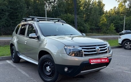 Renault Duster I рестайлинг, 2013 год, 750 000 рублей, 2 фотография