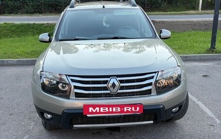Renault Duster I рестайлинг, 2013 год, 750 000 рублей, 3 фотография