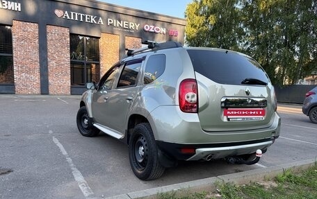 Renault Duster I рестайлинг, 2013 год, 750 000 рублей, 8 фотография