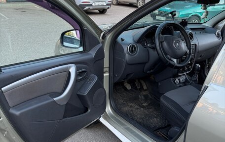 Renault Duster I рестайлинг, 2013 год, 750 000 рублей, 14 фотография