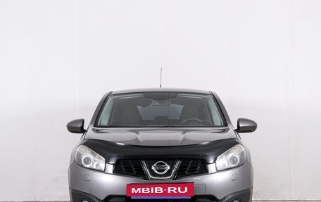 Nissan Qashqai, 2013 год, 1 169 000 рублей, 3 фотография
