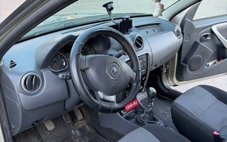 Renault Duster I рестайлинг, 2013 год, 750 000 рублей, 13 фотография