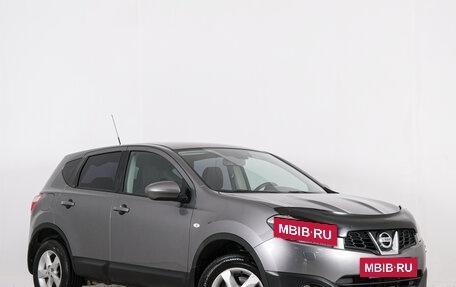 Nissan Qashqai, 2013 год, 1 169 000 рублей, 2 фотография
