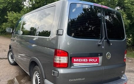 Volkswagen Caravelle T5, 2012 год, 2 499 999 рублей, 10 фотография