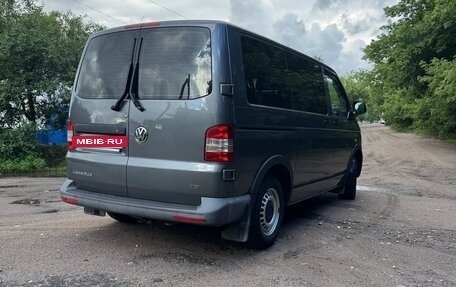 Volkswagen Caravelle T5, 2012 год, 2 499 999 рублей, 8 фотография
