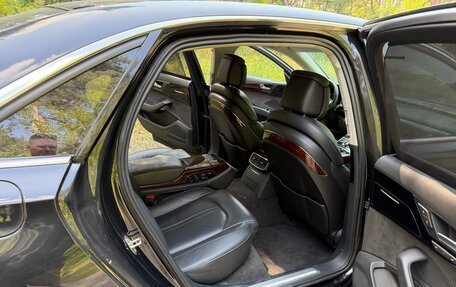 Audi A8, 2012 год, 1 500 000 рублей, 4 фотография
