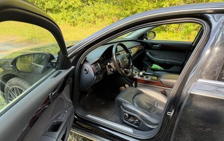 Audi A8, 2012 год, 1 500 000 рублей, 3 фотография