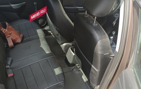 KIA Rio III рестайлинг, 2015 год, 800 000 рублей, 5 фотография