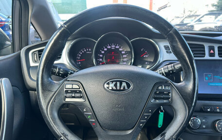 KIA cee'd III, 2012 год, 999 000 рублей, 7 фотография
