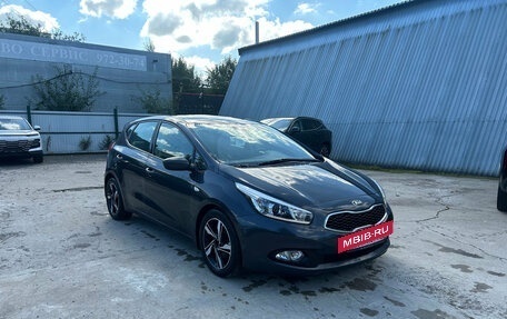 KIA cee'd III, 2012 год, 999 000 рублей, 4 фотография