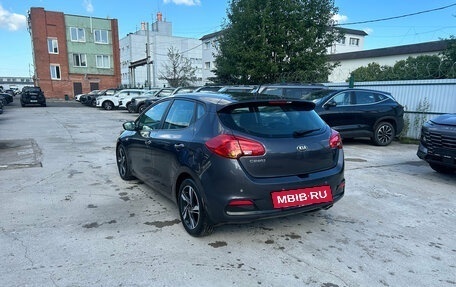 KIA cee'd III, 2012 год, 999 000 рублей, 2 фотография