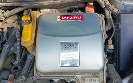 Toyota Prius, 2007 год, 765 000 рублей, 17 фотография