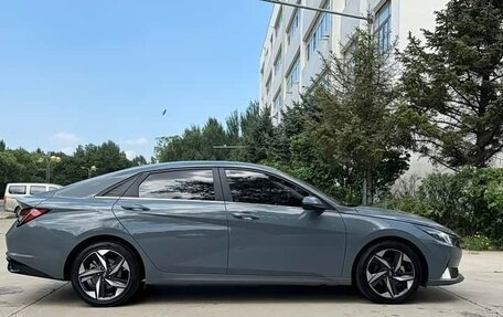 Hyundai Elantra, 2023 год, 1 650 000 рублей, 11 фотография