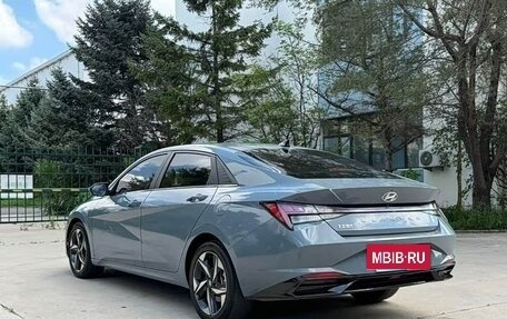 Hyundai Elantra, 2023 год, 1 650 000 рублей, 7 фотография