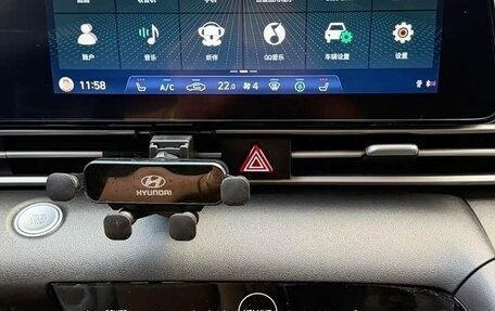 Hyundai Elantra, 2023 год, 1 650 000 рублей, 16 фотография