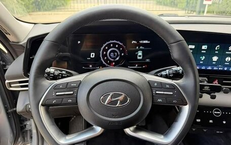 Hyundai Elantra, 2023 год, 1 650 000 рублей, 14 фотография