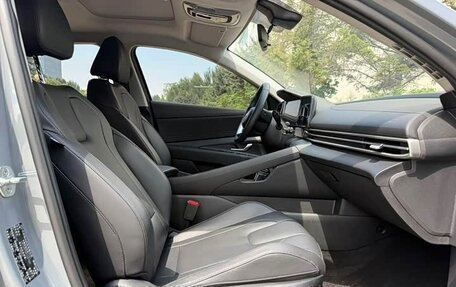 Hyundai Elantra, 2023 год, 1 650 000 рублей, 20 фотография