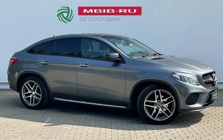 Mercedes-Benz GLE Coupe, 2018 год, 3 450 000 рублей, 3 фотография