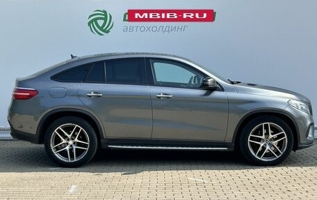 Mercedes-Benz GLE Coupe, 2018 год, 3 450 000 рублей, 4 фотография