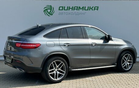 Mercedes-Benz GLE Coupe, 2018 год, 3 450 000 рублей, 5 фотография