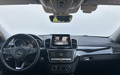 Mercedes-Benz GLE Coupe, 2018 год, 3 450 000 рублей, 13 фотография