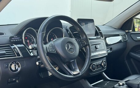 Mercedes-Benz GLE Coupe, 2018 год, 3 450 000 рублей, 9 фотография