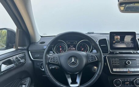 Mercedes-Benz GLE Coupe, 2018 год, 3 450 000 рублей, 12 фотография
