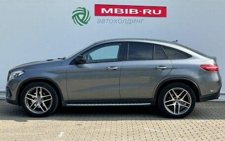 Mercedes-Benz GLE Coupe, 2018 год, 3 450 000 рублей, 8 фотография