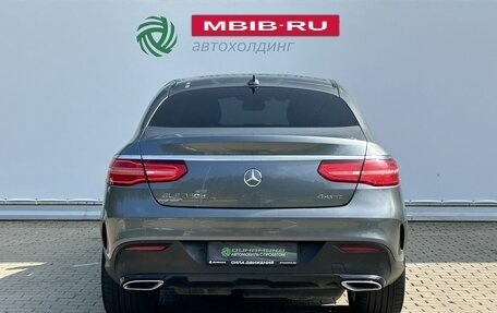 Mercedes-Benz GLE Coupe, 2018 год, 3 450 000 рублей, 6 фотография
