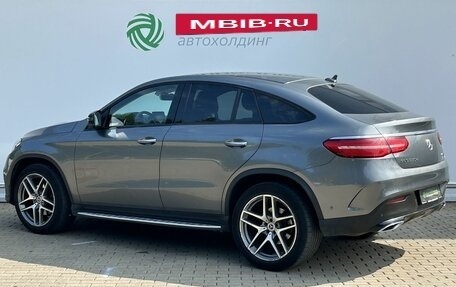 Mercedes-Benz GLE Coupe, 2018 год, 3 450 000 рублей, 7 фотография