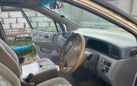 Nissan Liberty, 1999 год, 250 000 рублей, 8 фотография