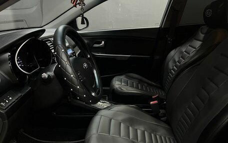 KIA Rio III рестайлинг, 2016 год, 849 777 рублей, 5 фотография