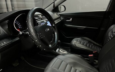 KIA Rio III рестайлинг, 2016 год, 849 777 рублей, 6 фотография