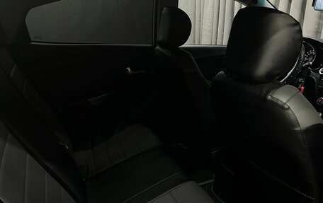 KIA Rio III рестайлинг, 2016 год, 849 777 рублей, 12 фотография