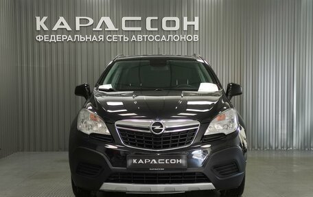 Opel Mokka I, 2014 год, 750 000 рублей, 3 фотография