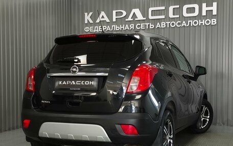 Opel Mokka I, 2014 год, 750 000 рублей, 2 фотография