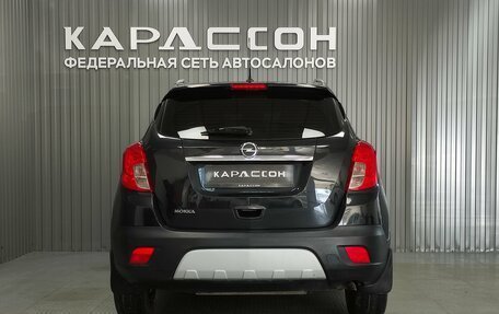 Opel Mokka I, 2014 год, 750 000 рублей, 4 фотография