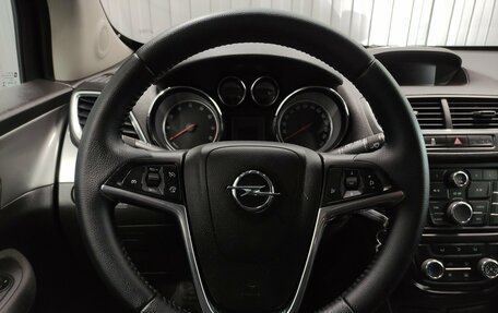 Opel Mokka I, 2014 год, 750 000 рублей, 7 фотография